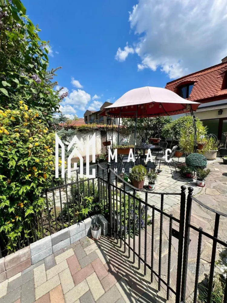 Casa individuala | 6 camere | Teren 863 MP | Selimbar