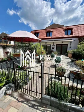 Casa individuala | 6 camere | Teren 863 MP | Selimbar