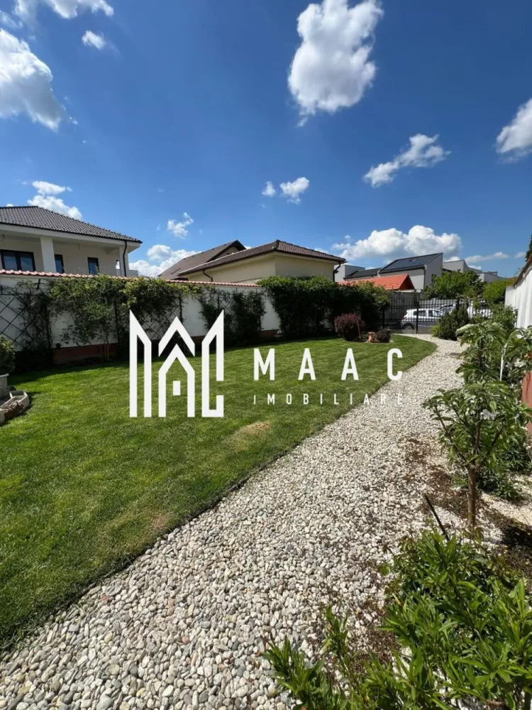 Casa individuala | 6 camere | Teren 863 MP | Selimbar