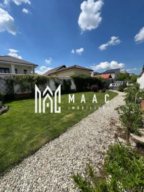 Casa individuala | 6 camere | Teren 863 MP | Selimbar