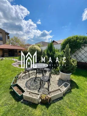 Casa individuala | 6 camere | Teren 863 MP | Selimbar