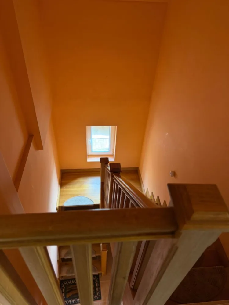 BRASADAS vinde casa 7 cam 11 ari teren renovată integral.