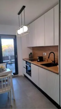 Herastrau (Parcului 20), apartament 2 camere, complet decomandat, bloc nou