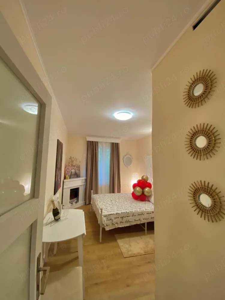 BRASADAS închiriază ap 2 cam etaj 1/2 Floreasca.