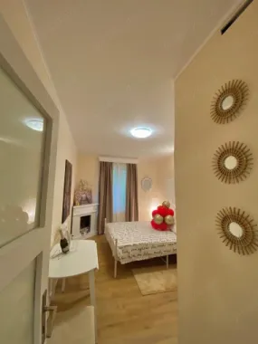 BRASADAS închiriază ap 2 cam etaj 1/2 Floreasca.