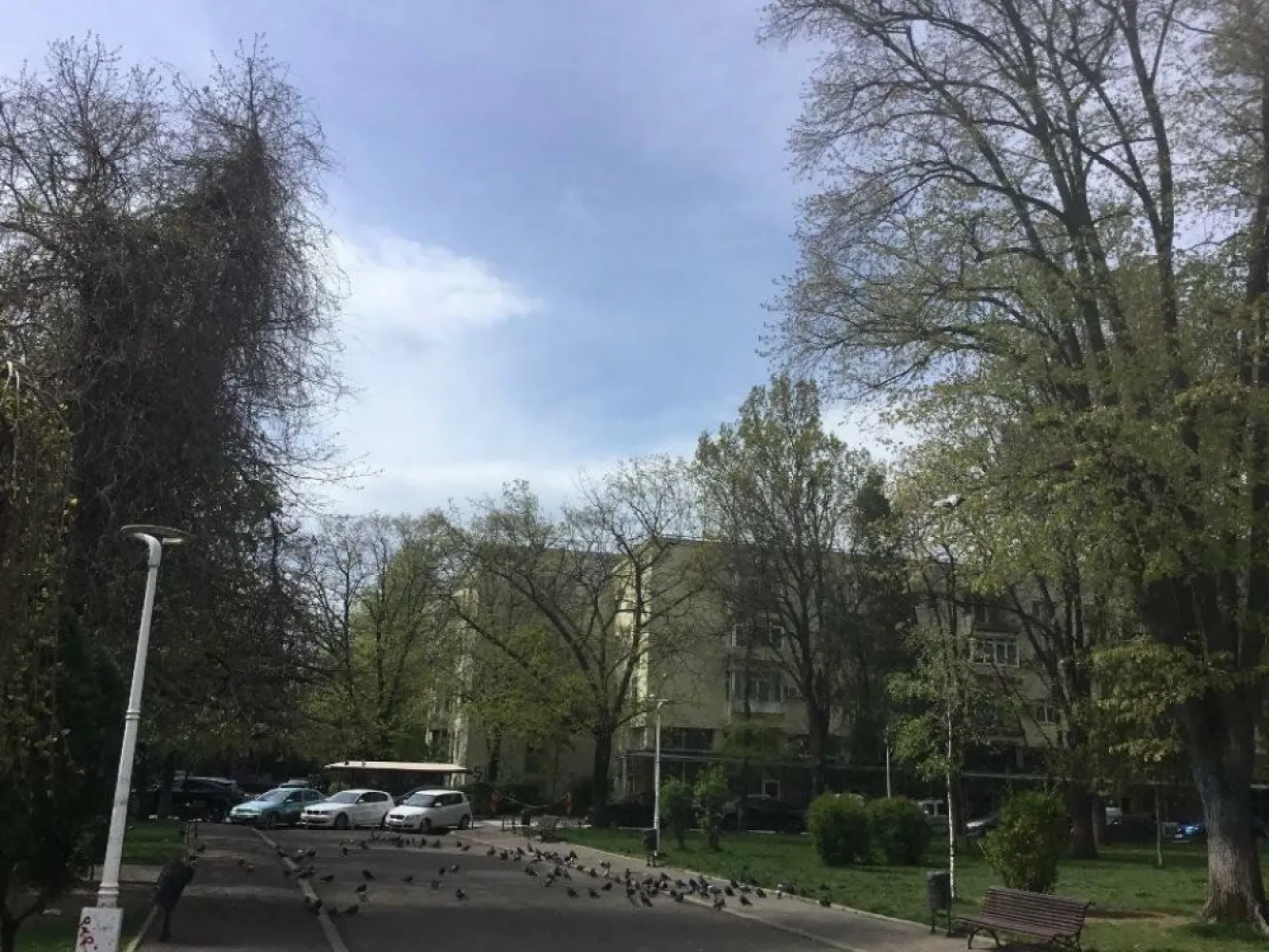 Apartament 2 cam decomandat, 50 mp + Boxa depozitare, Parc Cinema Floreasca