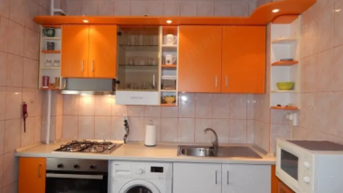 Proprietar Dorobanti Polona 2 camere decomandat renovat mobilat utilat cochet