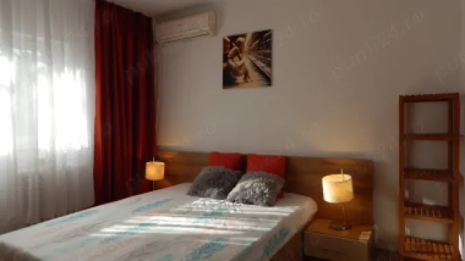 Proprietar Dorobanti Polona 2 camere decomandat renovat mobilat utilat cochet