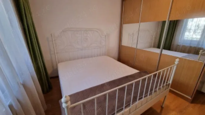 Proprietar, inchiriere 2 camere Aviatiei (boiler, parcare ADP, contract ANAF)