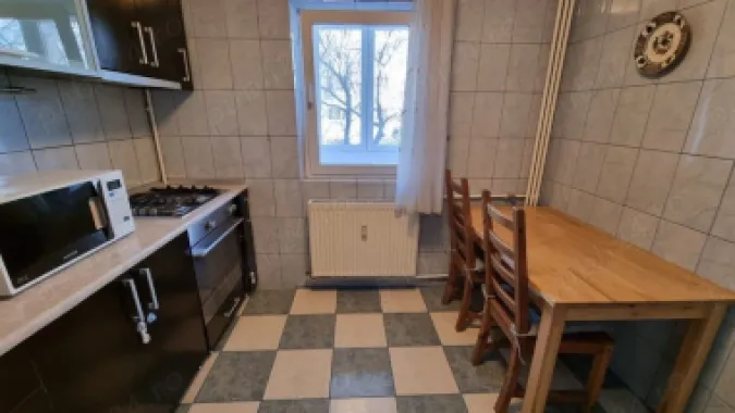 Proprietar, inchiriere 2 camere Aviatiei (boiler, parcare ADP, contract ANAF)