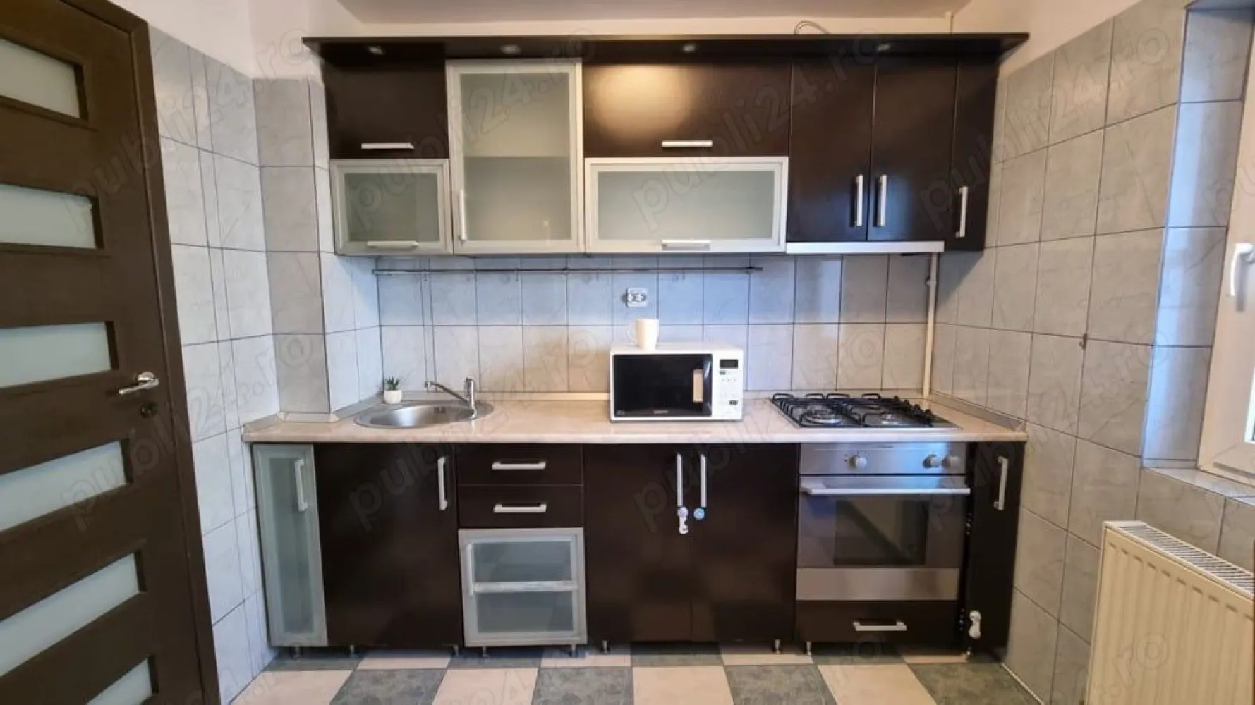 Proprietar, inchiriere 2 camere Aviatiei (boiler, parcare ADP, contract ANAF)