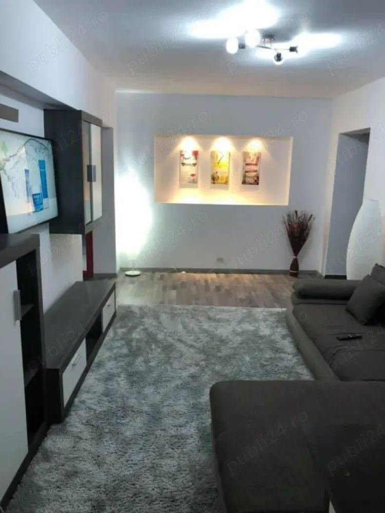BRASADAS închiriază ap 2 cam etaj 2 zona Sos. Panduri 13 Sept. - Agenția imobiliara BRASADAS închiriază apartament într-o locație foarte bună, șoseaua Panduri, acces la Metrou, ultra central, etaj 2, mobilat și utilat lux, cu extra îmbunătățiri.