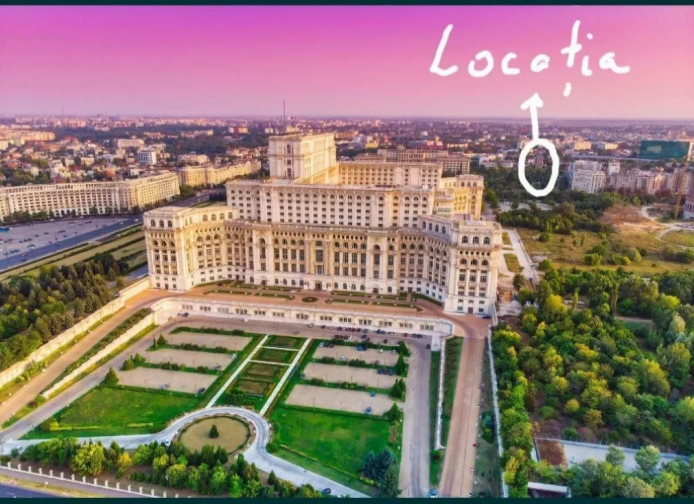 Inchiriez apartament zona Palatul Parlamentului, Marriott, Catedrala Neamului.