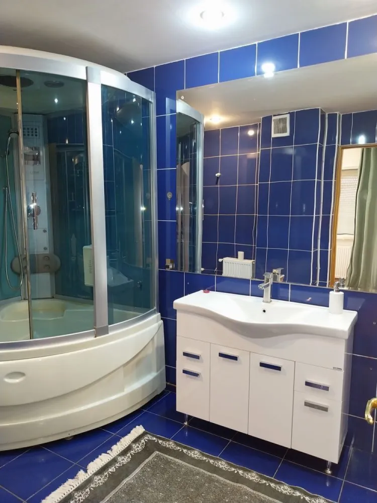 Proprietar Mosilor Obor metrou - Proprietar închiriez ap 2 camere foarte spatios 89 mp utili et 9/11 decomandat modern mobilat(ap a fost transformat din 4 cam in 2),masina spalat vase,masina de spalat,Let tv,aer conditionat etc.ap are 2 bái+centrala proprie si este pozitionat exact la gura de metrou Bucur Obor,are vedere catre Calea Mosilor Adresa imobil Sos Stefan cel mare 240 bl 59a