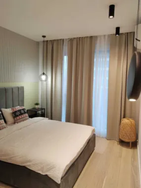 Apartament 2 camere de inchiriat, Bd. Pipera - 52 mp.