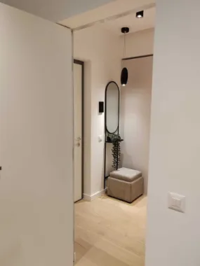 Apartament 2 camere de inchiriat, Bd. Pipera - 52 mp.