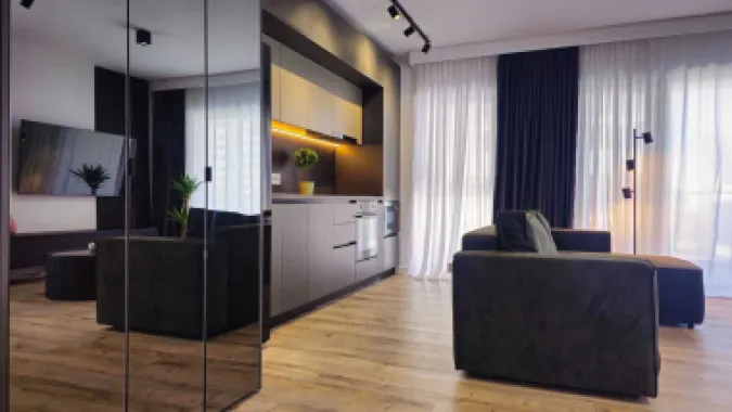 Apartament modern 2 camere si parcare - Vedere Libera! - Prima Vista