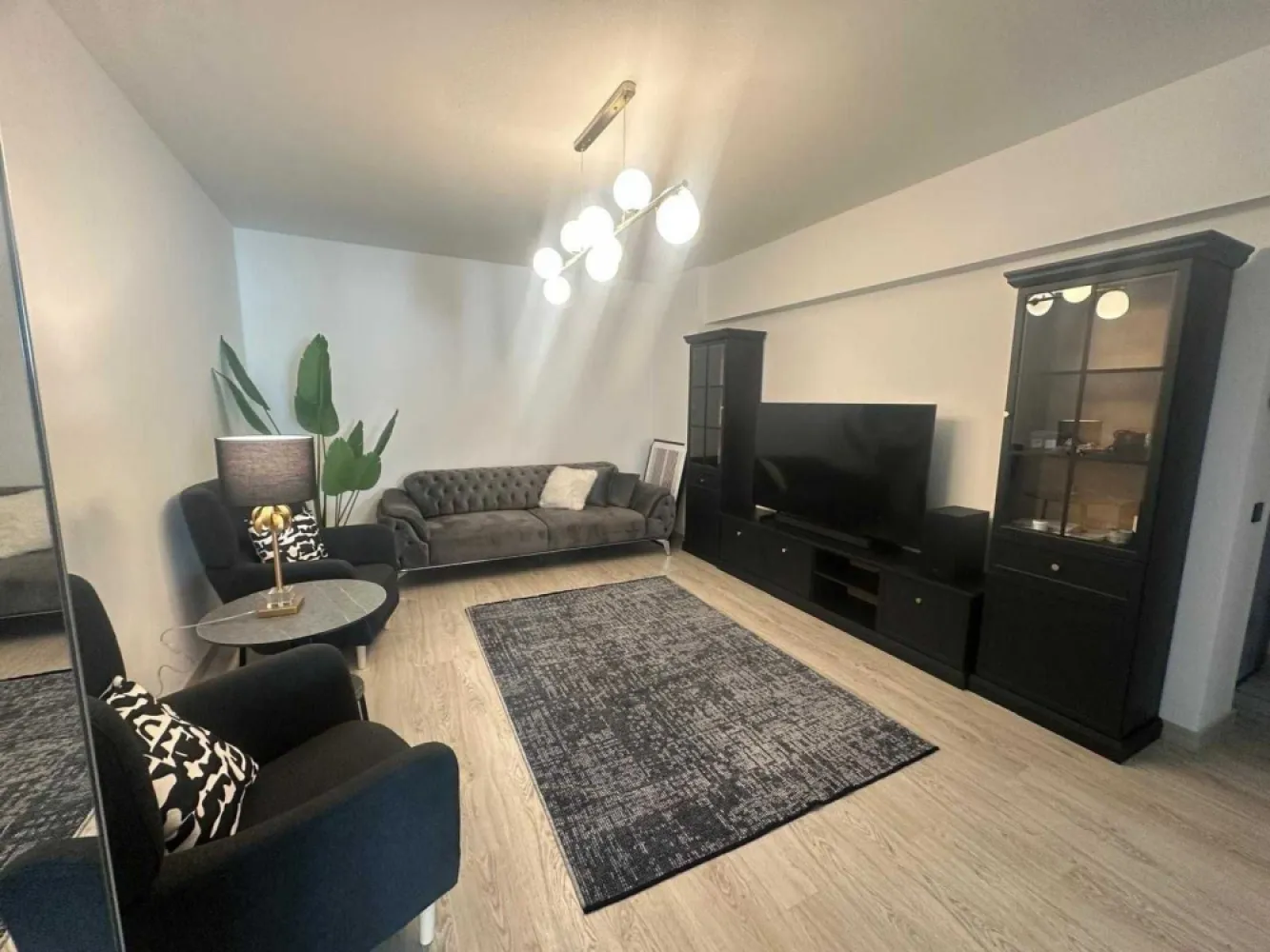 Închiriez Apartament Select Residence 2 camere full mobilat si utilat
