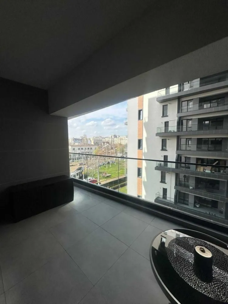 Închiriez Apartament Select Residence 2 camere full mobilat si utilat
