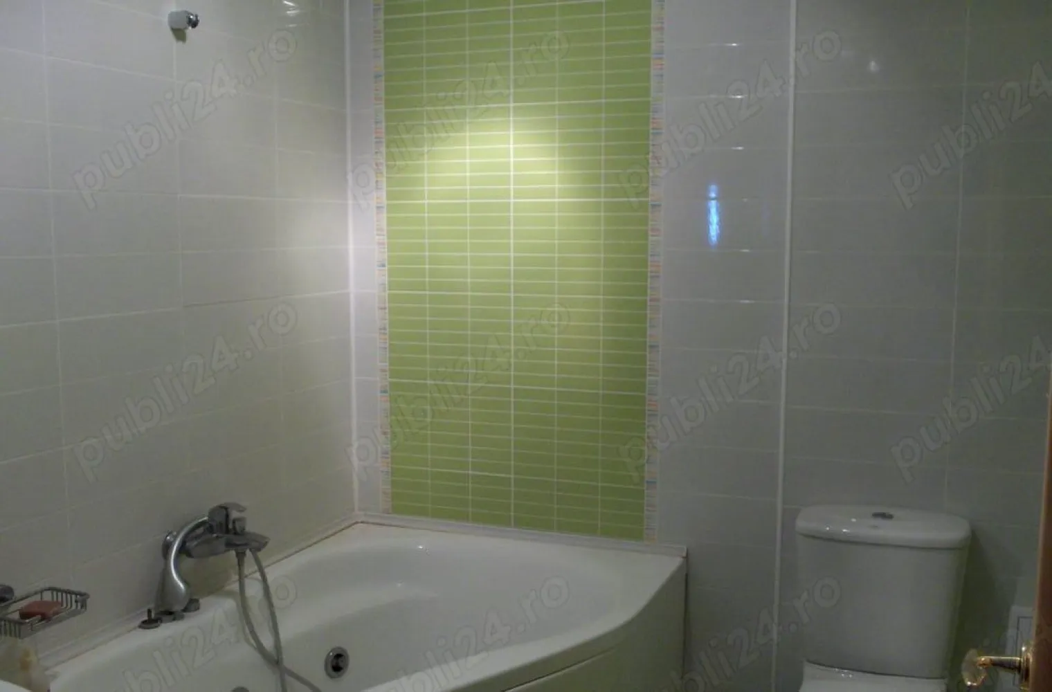 BRASADAS închiriază ap 2 camere Herastrau. - Agenția imobiliara BRASADAS închiriază apartament decomandat cu doua camere, la etajul 2/5, mobilat.