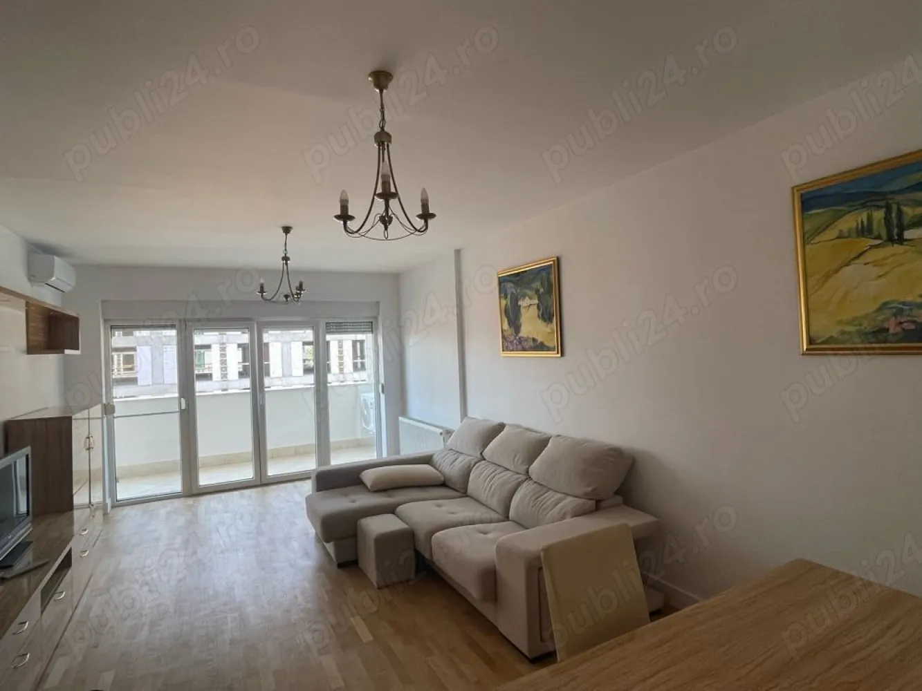 BRASADAS închiriază ap 2 camere Herastrau.