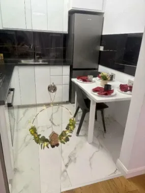 BRASADAS închiriază ap 2 cam. terasa, bloc NOU lux, UNIRII.