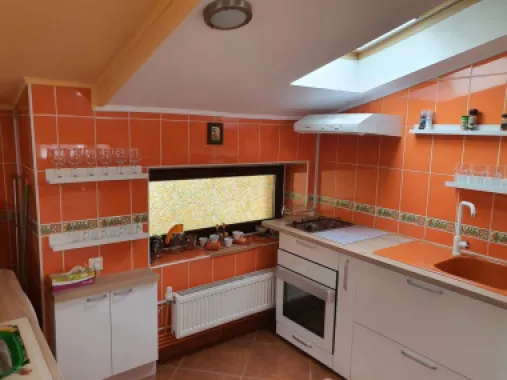 BRASADAS închiriază ap 2 cam la MANSARDA zona Dorobanti.