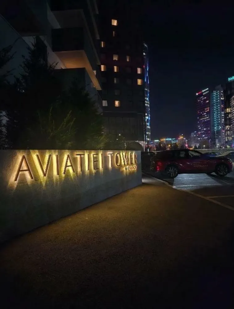 Aviatiei Tower | Apartament premium de închiriat | 2 camere