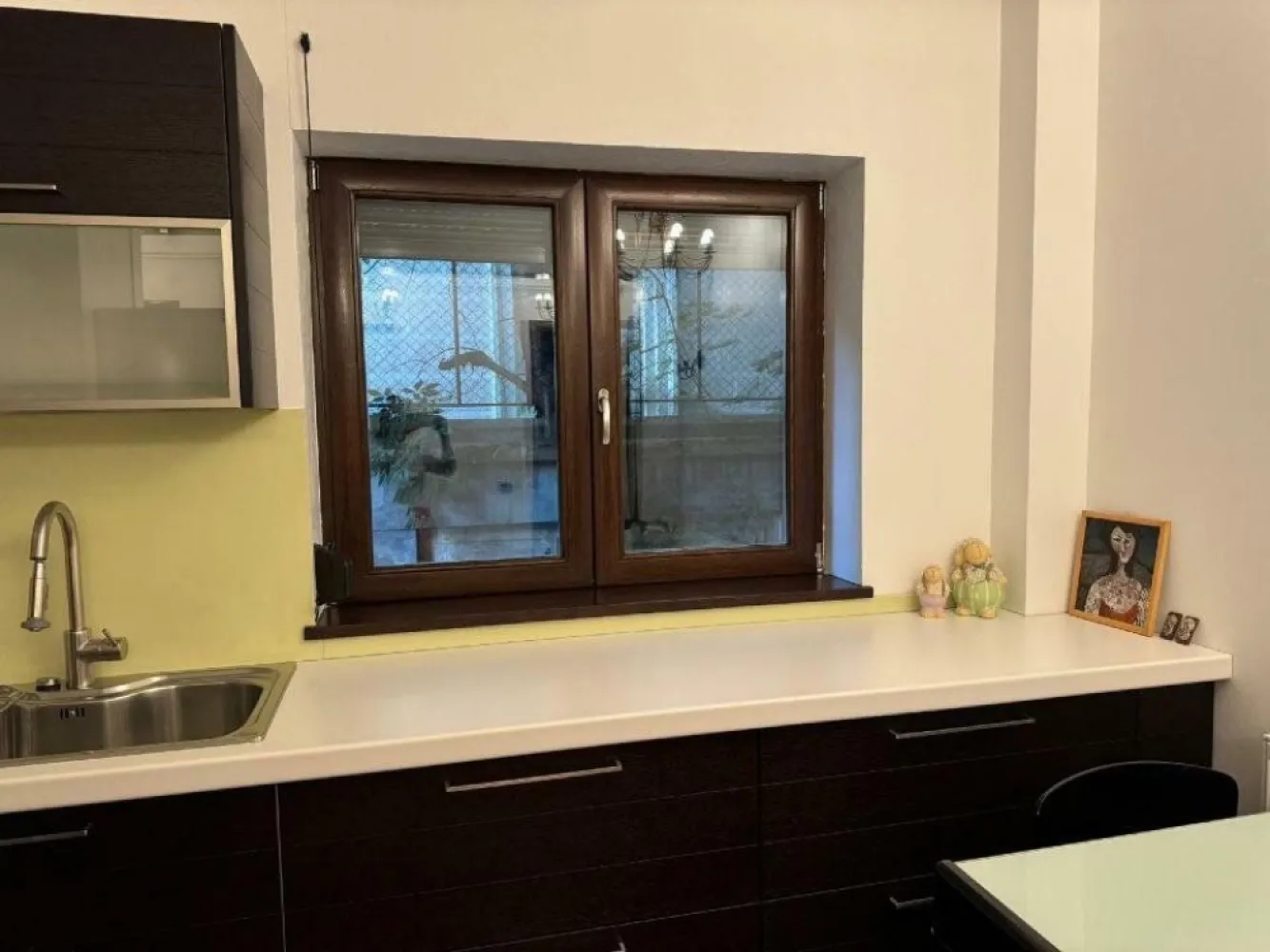 BRASADAS închiriază ap 2 cam. Dorobanti. - Agenția imobiliara BRASADAS închiriază apartament doua camere, doua bai, 78 mp, bloc boutique, centrala termica proprie.