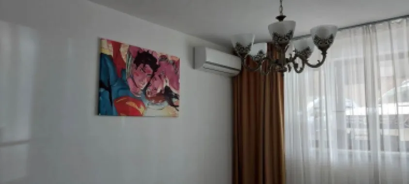 BRASADAS închiriază ap 2 cam la DEMISOL în CONFORT URBAN.