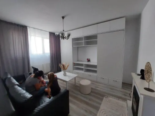 BRASADAS închiriază ap 2 cam la DEMISOL în CONFORT URBAN.