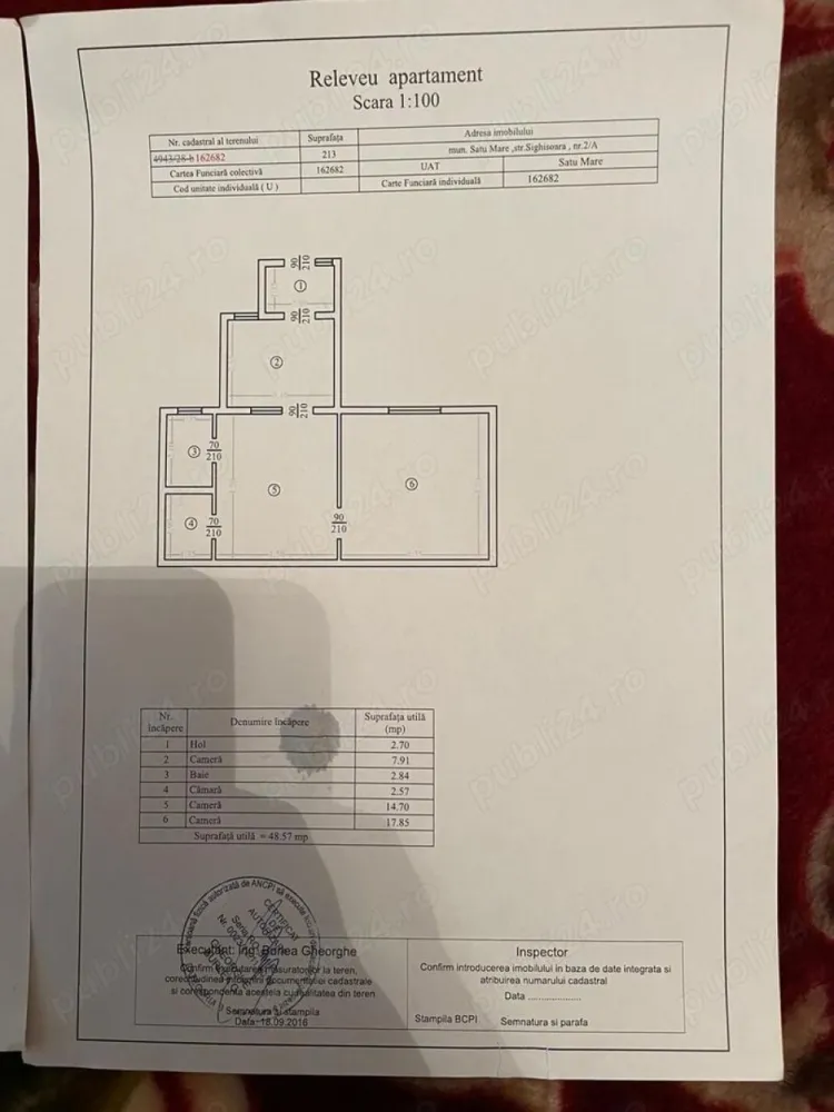 BRASADAS vinde casa in zona Titulescu. - Agenția imobiliara BRASADAS vinde casa cu doua camere in zonaTitulescu. Baie, bucătărie, bucătărie de vara. Necesita renovare. Teren 213mp. Are întrare cu mașina. Toate utilitățile racordate. Www.brasadas.com.