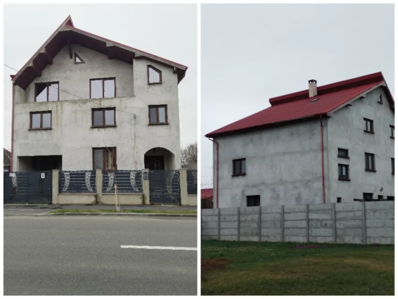 BRASADAS vinde casa cu etaj in zona Paulestiului. - Agenția imobiliara BRASADAS vinde casa in zona Paulestiului, cu o suprafață de 384 mp. (amprenta 128mp) Proprietatea este compusă din parter, care este locuibil și dotat cu centrala termica nouă. Etajul 1 și mansarda sunt în roșu și dispun de geamuri termopane. Proprietatea deține un beci, acces auto și teren cu o suprafață de 630mp. Pentru mai multe oferte accesați www.brasadas.com.