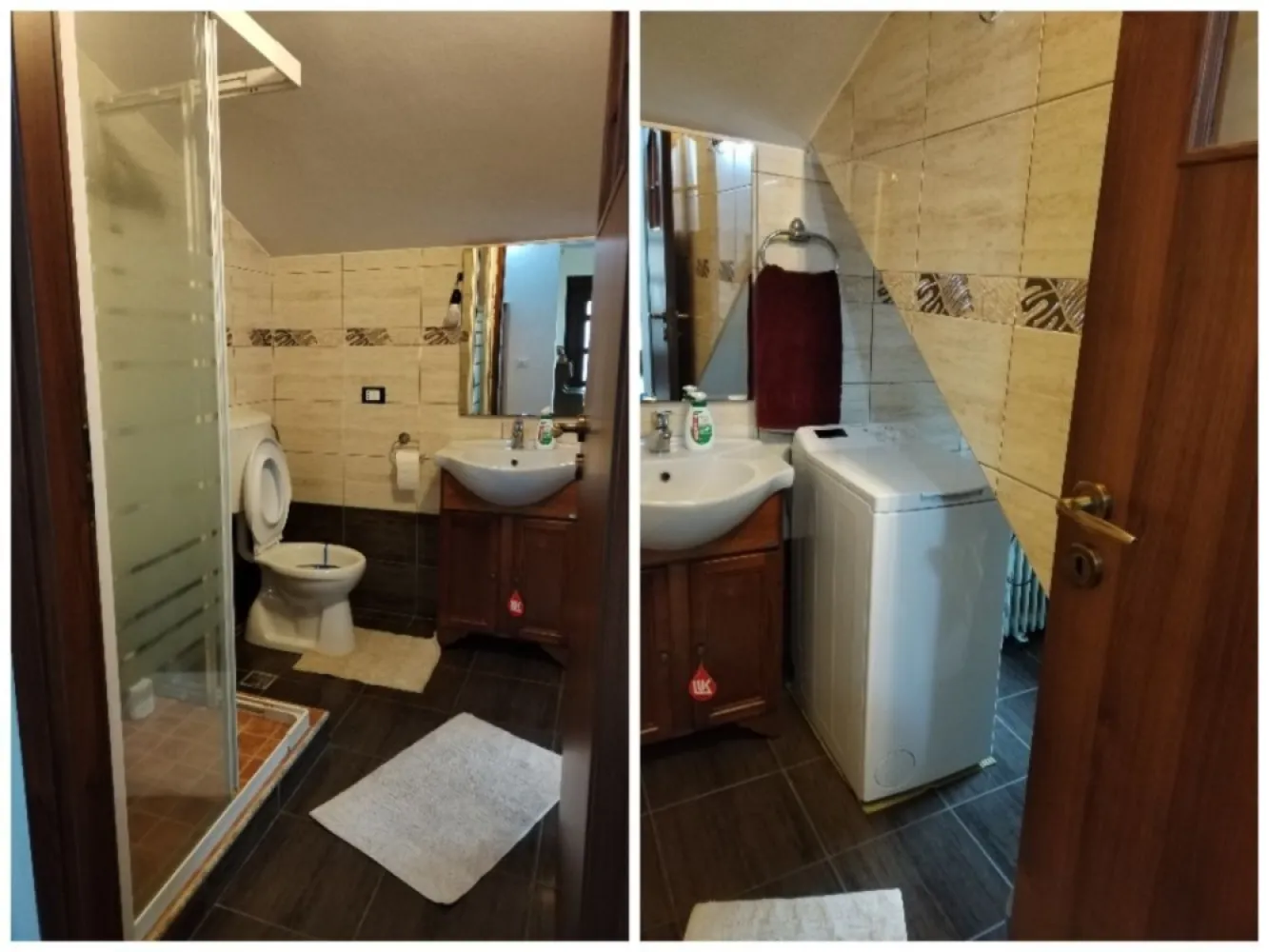 BRASADAS vinde casa cu etaj in zona Paulestiului. - Agenția imobiliara BRASADAS vinde casa in zona Paulestiului, cu o suprafață de 384 mp. (amprenta 128mp) Proprietatea este compusă din parter, care este locuibil și dotat cu centrala termica nouă. Etajul 1 și mansarda sunt în roșu și dispun de geamuri termopane. Proprietatea deține un beci, acces auto și teren cu o suprafață de 630mp. Pentru mai multe oferte accesați www.brasadas.com.
