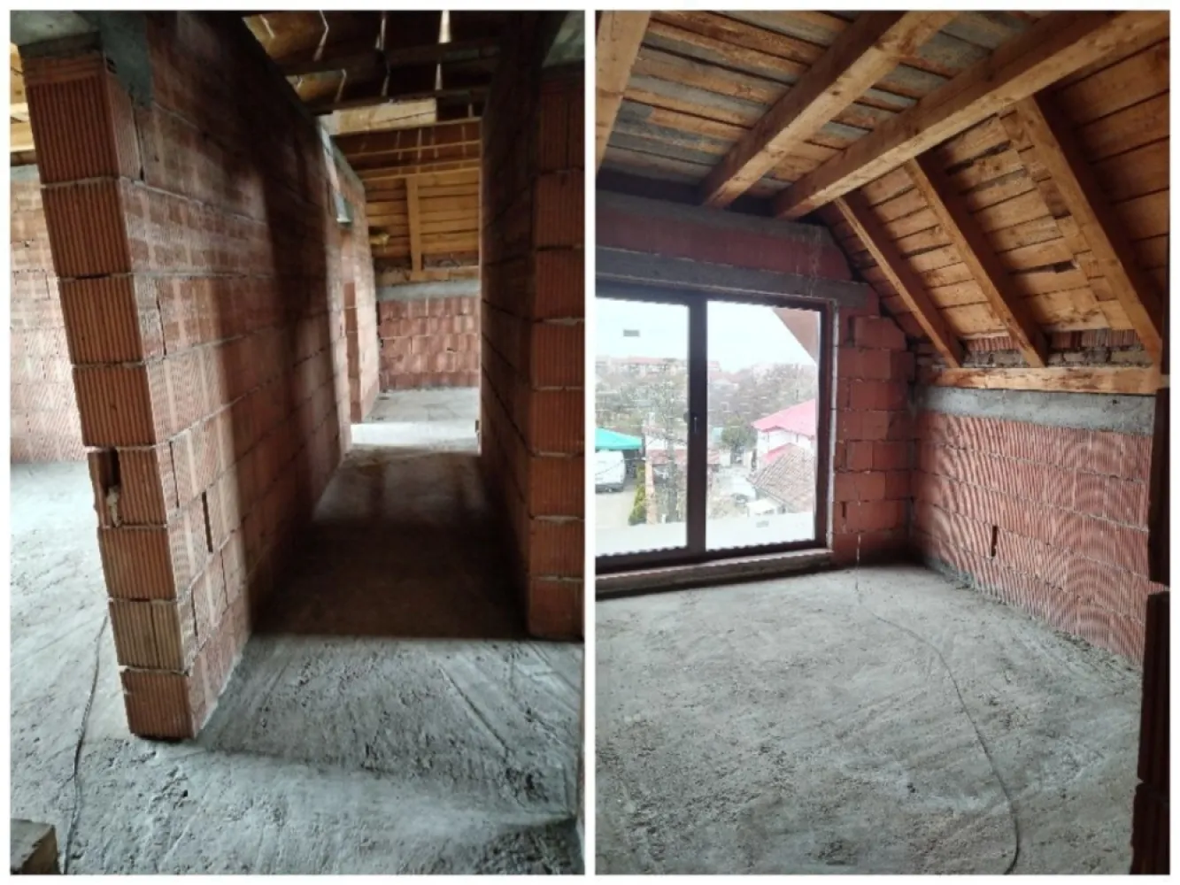 BRASADAS vinde casa cu etaj in zona Paulestiului.