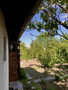 BRASADAS vinde casă cu etaj 8 cam 8 ari zona BOTIZULUI.