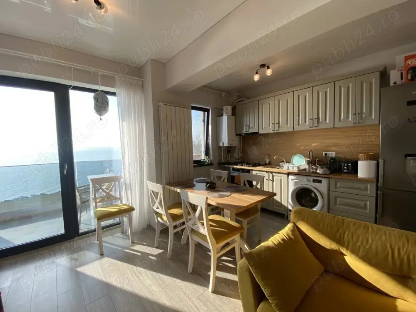 Apartament de inchiriat Mamaia Nord de lux, termen lung!