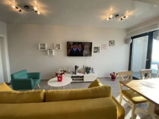Apartament de inchiriat Mamaia Nord de lux, termen lung!