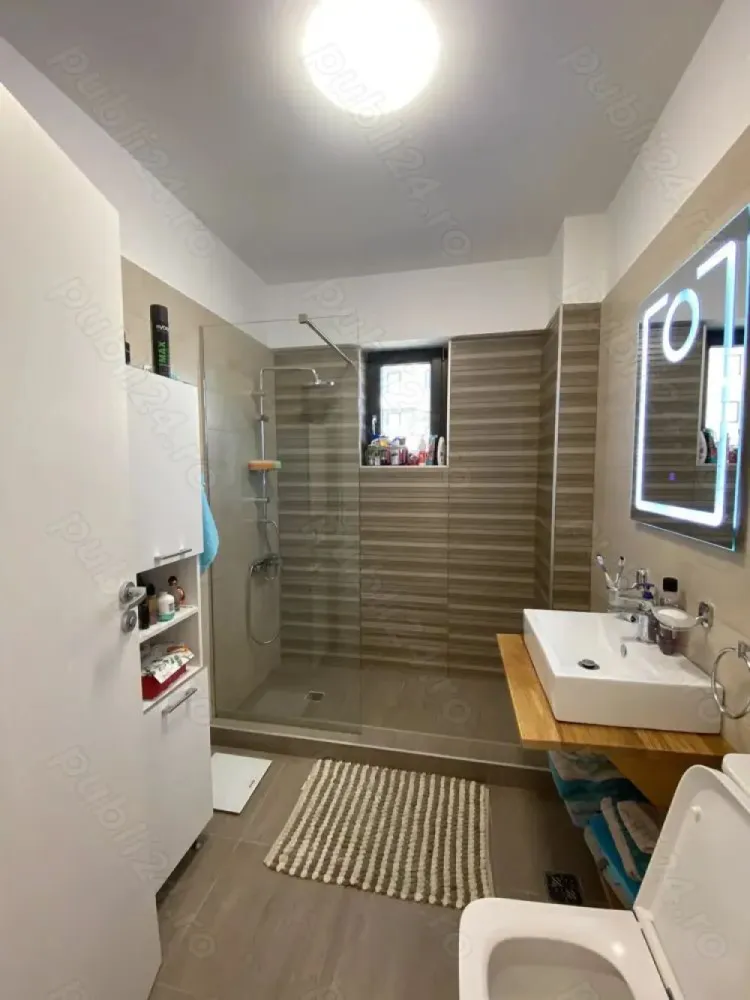 Apartament de inchiriat Mamaia Nord de lux, termen lung!