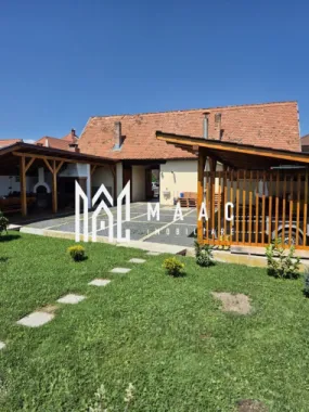 Casă spațioasă cu 5 camere I 1.000 mp teren I Rășinari I Sibiu