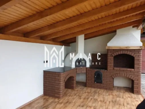 Casă spațioasă cu 5 camere I 1.000 mp teren I Rășinari I Sibiu