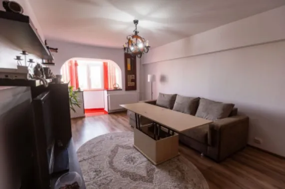 BRASADAS închiriază ap 2 cam Bd. Unirii, complet mobilat si utilat