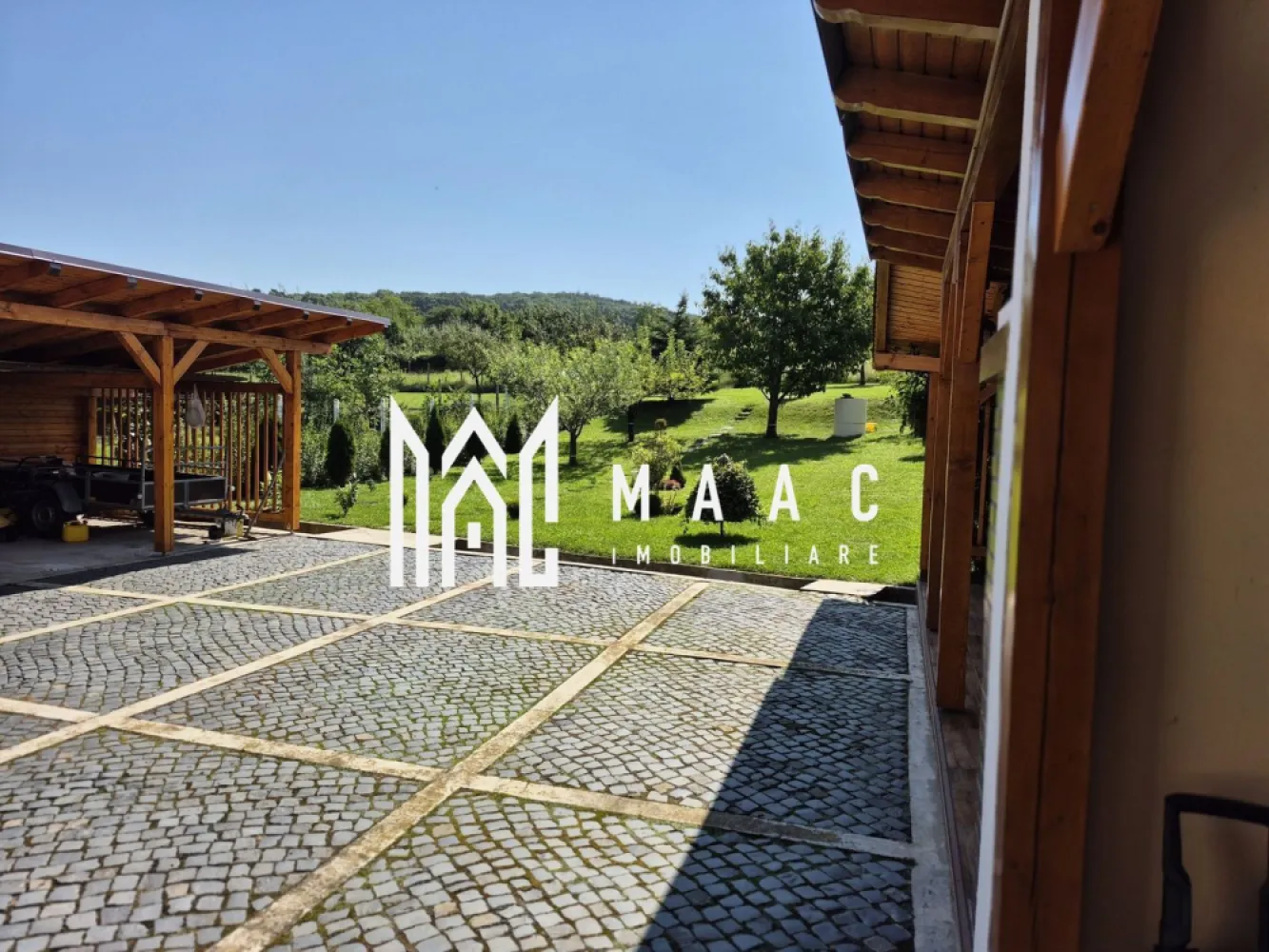 Casă spațioasă cu 5 camere I 1.000 mp teren I Rășinari I Sibiu