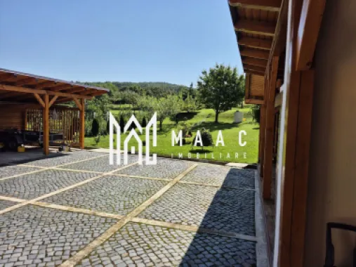 Casă spațioasă cu 5 camere I 1.000 mp teren I Rășinari I Sibiu
