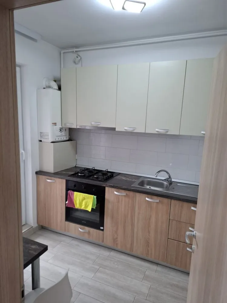 BRASADAS închiriază garsoniera 5/5 LIFT PARCARE pe Binelui. - Agenția imobiliara BRASADAS închiriază garsoniera la etajul 5/5 cu loc de PARCARE în bloc NOU finalizat in 2018 pe Drumul Binelui. Pentru mai multe oferte accesați www.brasadas.com.