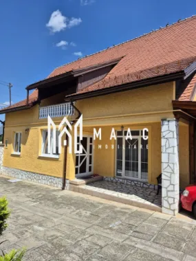 Casă spațioasă cu 5 camere I 1.000 mp teren I Rășinari I Sibiu