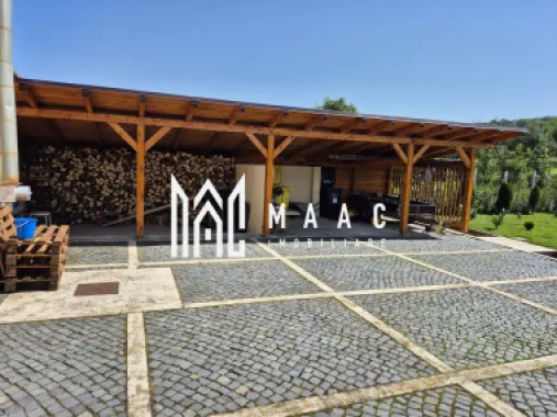 Casă spațioasă cu 5 camere I 1.000 mp teren I Rășinari I Sibiu