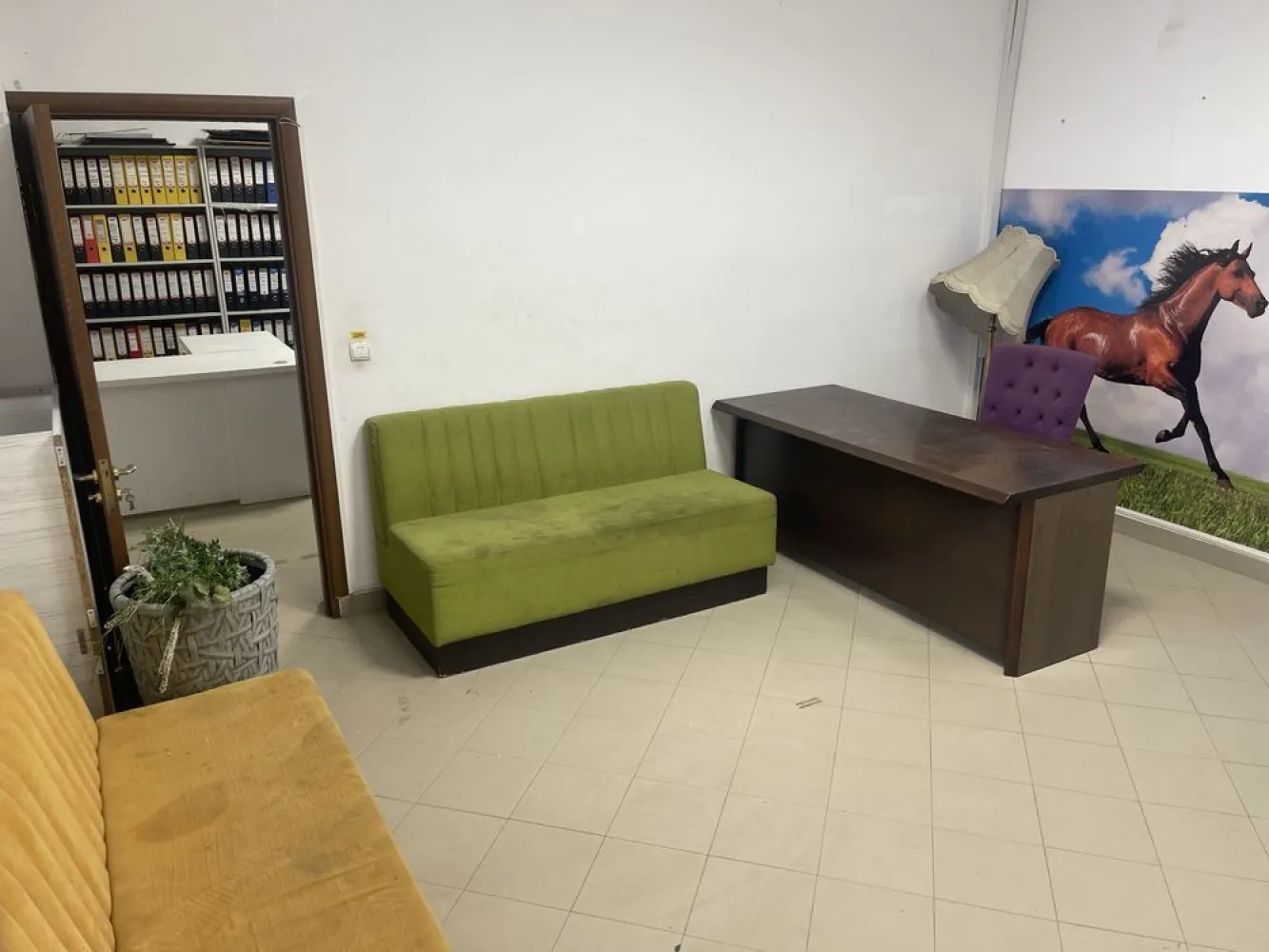 BRASADAS vinde ap Titulescu 100 mp + curte privată birou