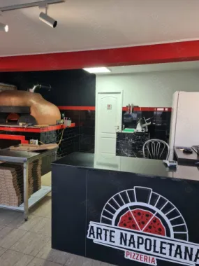BRASADAS vinde Pizzerie in Popesti Leordeni.