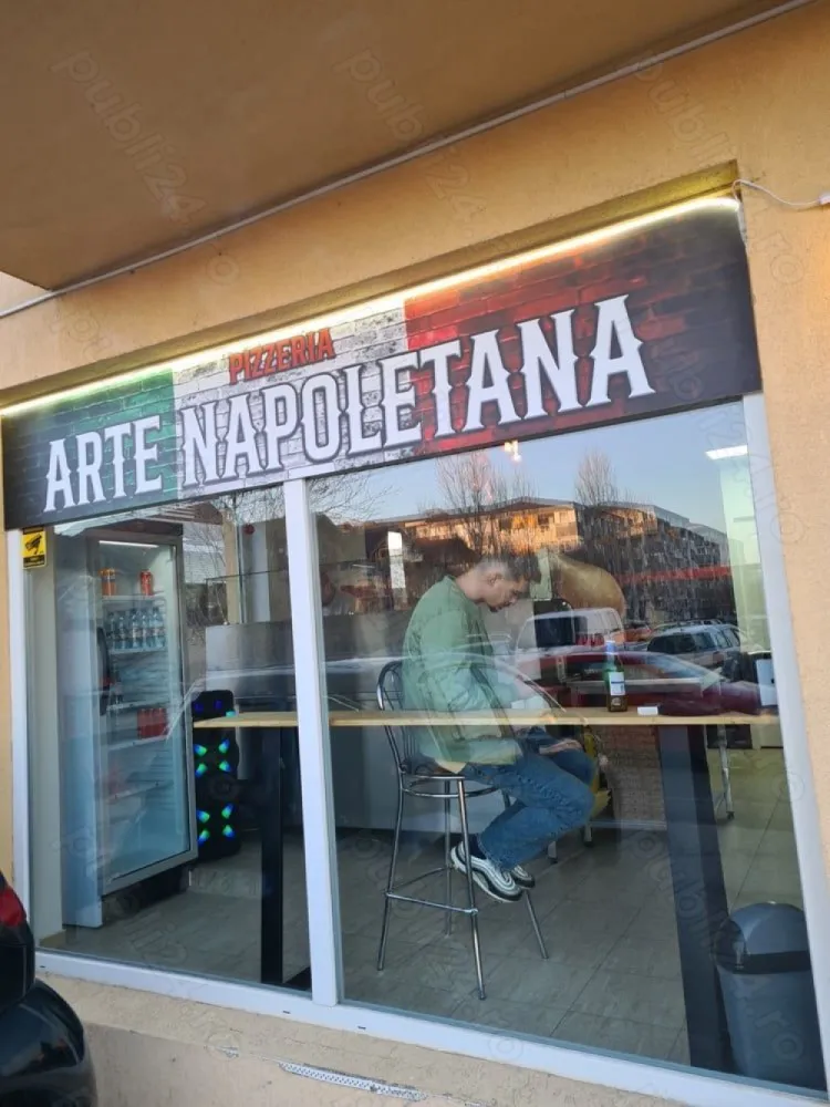 BRASADAS vinde Pizzerie in Popesti Leordeni.